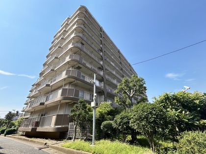 ルネ西船橋 1号棟 外観