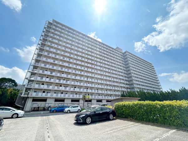 千葉ガーデンタウン F棟 外観 外観