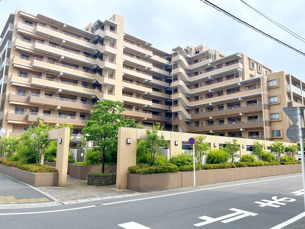 びゅうパルク下総中山 外観 びゅうパルク下総中山 外観