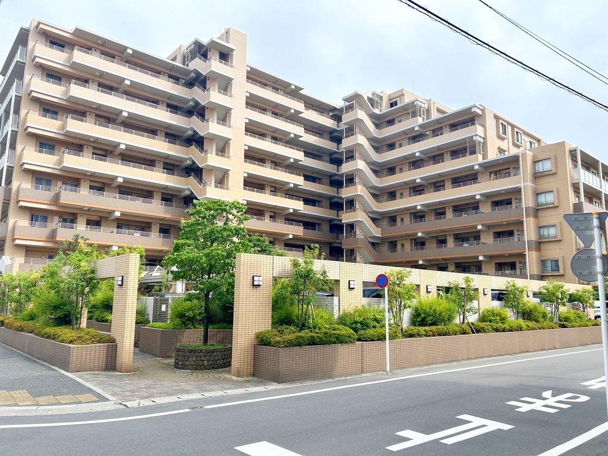 びゅうパルク下総中山 外観 外観