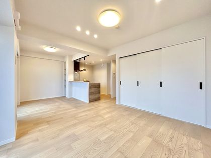 びゅうパルク下総中山 リビング