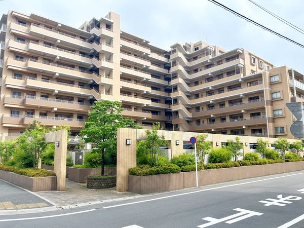 びゅうパルク下総中山 外観 びゅうパルク下総中山 外観