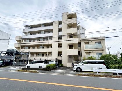 パークホームズ西船1丁目 外観