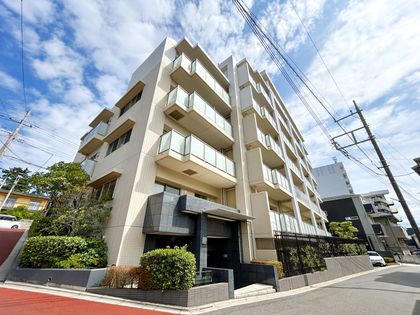 パークホームズ西船1丁目 外観 パークホームズ西船1丁目 外観