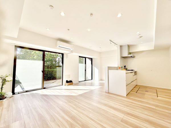 フォルスコート西船橋 リビング フォルスコート西船橋 リビング