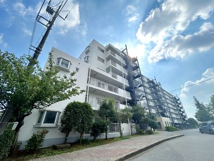 ペアタウン船橋 B棟 外観
