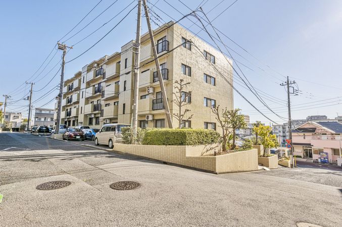 西船橋ロイヤルハイツ弐番館 外観 外観
