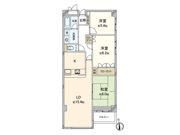 シティーコートフドウ中山 間取図(平面図) シティーコートフドウ中山 間取図(平面図)