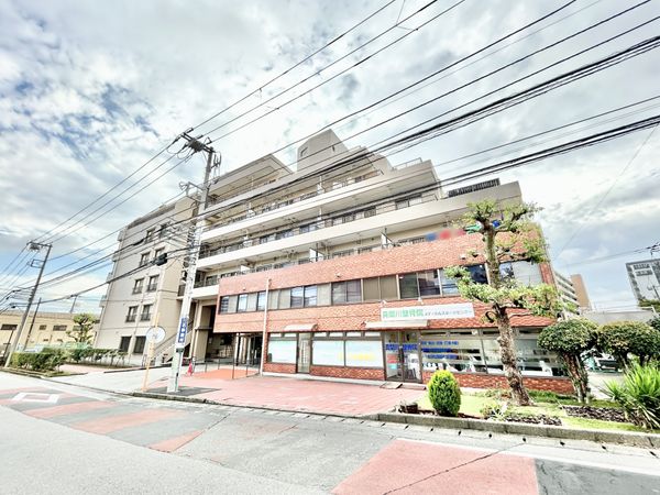 シティーコートフドウ中山 外観 シティーコートフドウ中山 外観