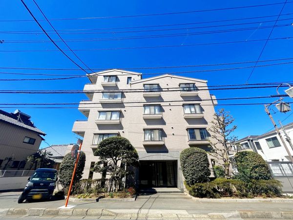 西船橋パーク・ホームズ 外観 西船橋パーク・ホームズ 外観