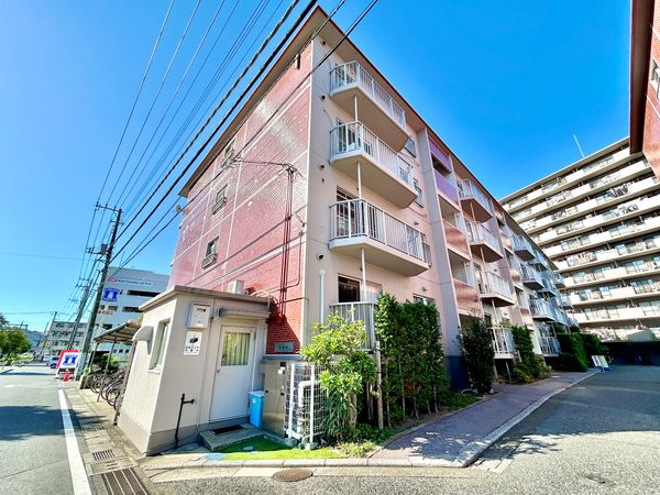 フドウ西船橋ハイツ 壱号棟 外観 外観