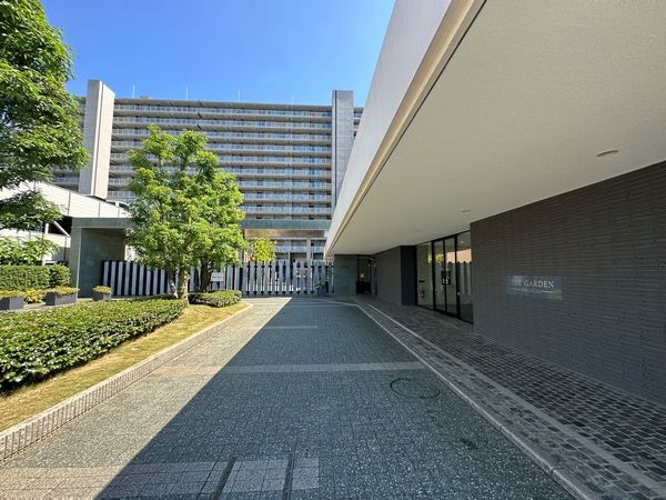 ザ・ガーデンプレミアム 外観 外観