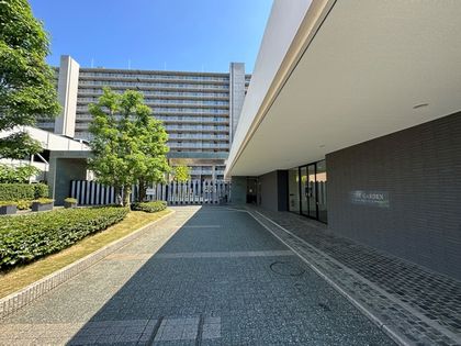 ザ・ガーデンプレミアム 外観