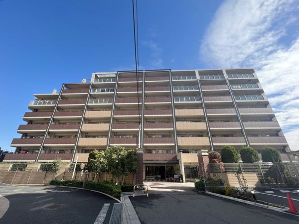 ライオンズグローベル西船橋クイーンズアリーナ 外観 ライオンズグローベル西船橋クイーンズアリーナ 外観