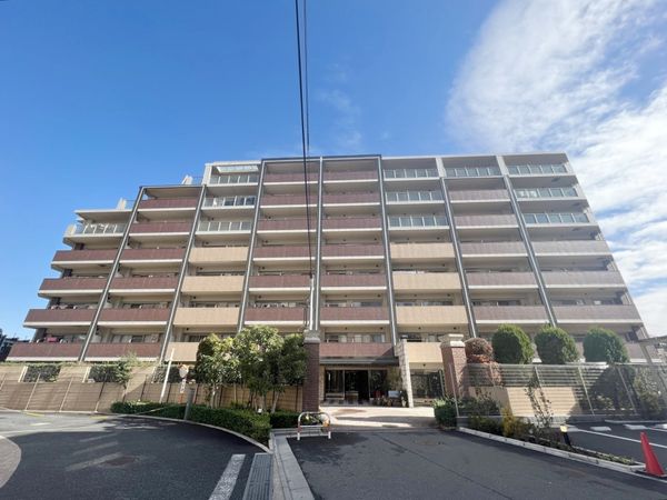 ライオンズグローベル西船橋クイーンズアリーナ 外観 ライオンズグローベル西船橋クイーンズアリーナ 外観