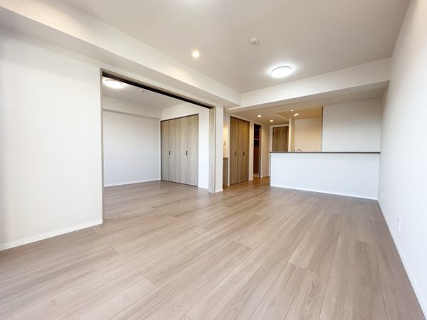 ライオンズグローベル西船橋クイーンズアリーナ リビング ライオンズグローベル西船橋クイーンズアリーナ リビング