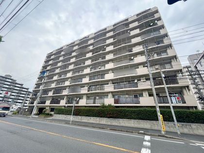 ニュー西船橋マンション 外観