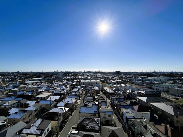 ザ・ガーデン プレミアム 眺望 ザ・ガーデン プレミアム 眺望