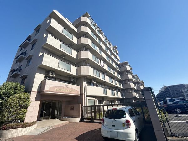 クリオ西船橋弐番館 外観 クリオ西船橋弐番館 外観