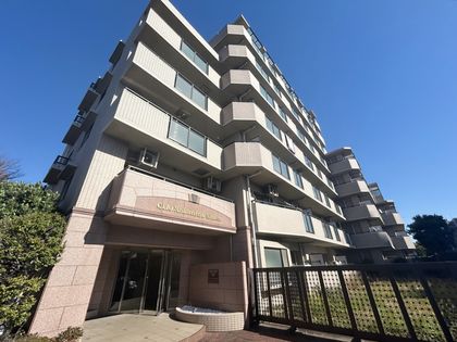 クリオ西船橋弐番館 外観