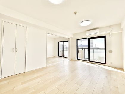 クリオ西船橋弐番館 リビング