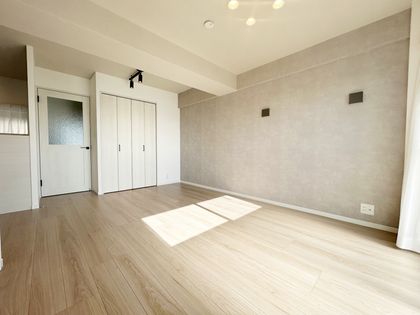 西船橋永谷マンション リビング