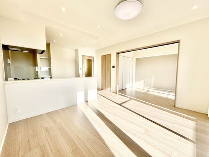 レクセルマンション西船橋 リビング