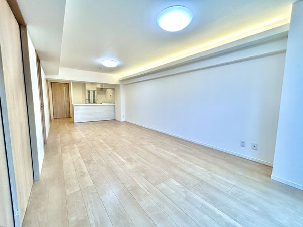 ルネ南市川 リビング ルネ南市川 リビング