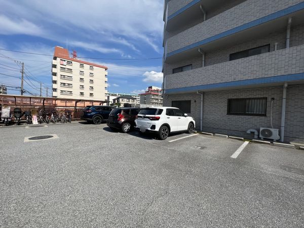 スカイタウン西船橋 駐車場