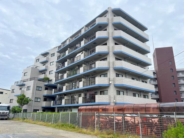 スカイタウン西船橋 外観