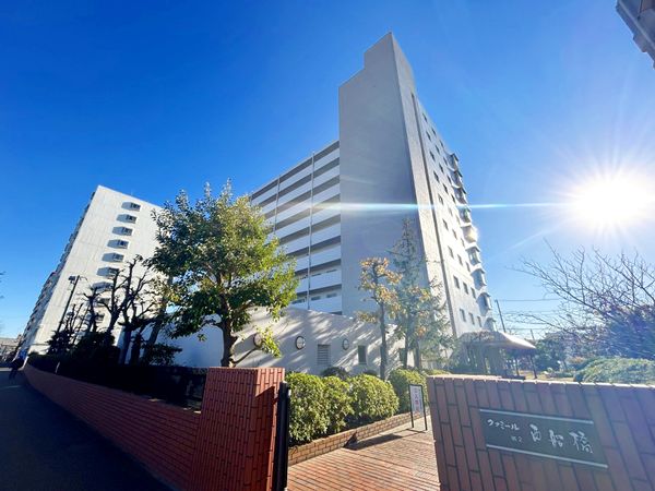 ファミール第二西船橋 外観