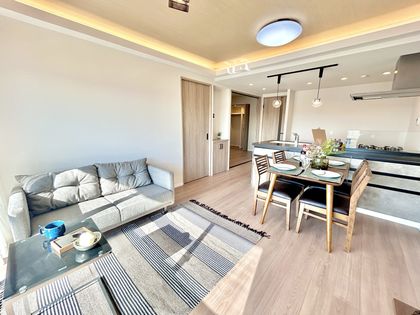 ファミール第二西船橋 リビング