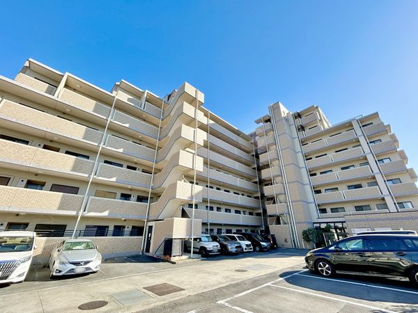 グランコート船橋法典 外観 グランコート船橋法典 外観