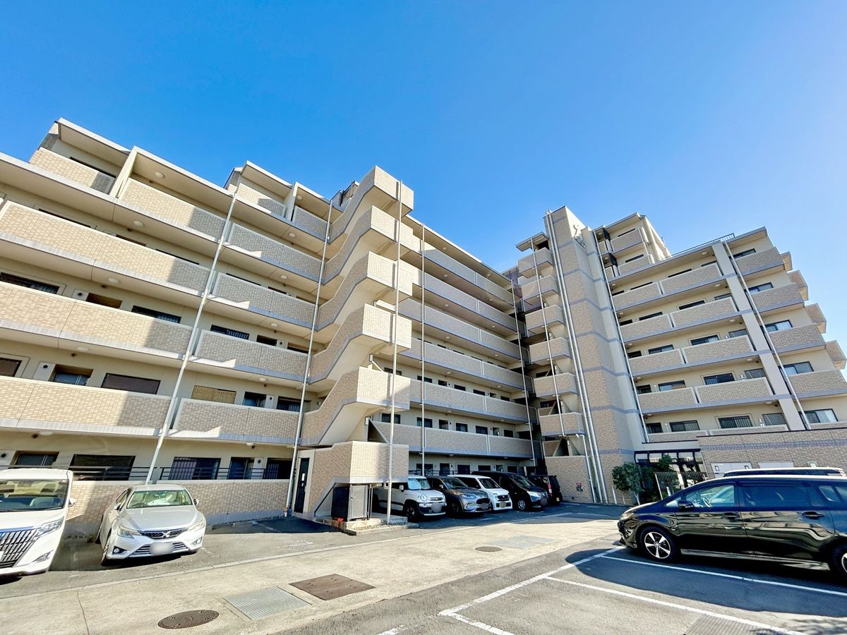 グランコート船橋法典 外観 外観