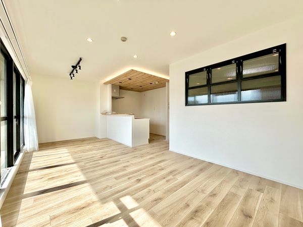 グランコート船橋法典 リビング