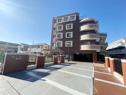 アンビシャスマンション西船橋 外観