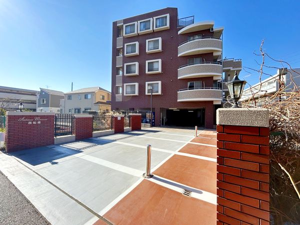 アンビシャスマンション西船橋 外観