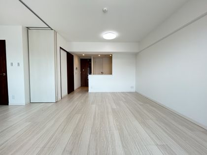 エクセレントシティ船橋東中山 リビング