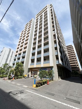 西船橋駅前パーク・ホームズ 外観