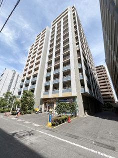 西船橋駅前パーク・ホームズ 外観