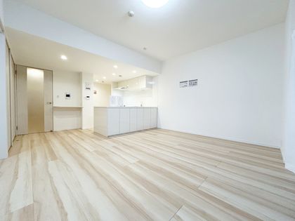 西船橋駅前パーク・ホームズ リビング