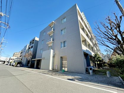 グランドメゾン西船橋 外観