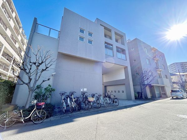 グランドメゾン西船橋 外観