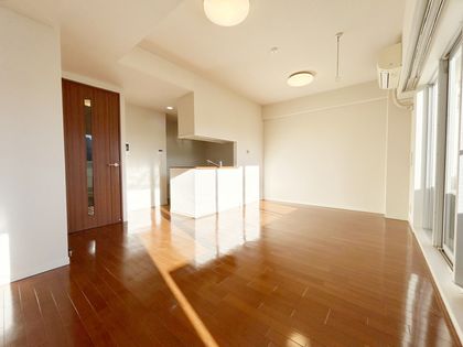 アーバンビュー下総中山 リビング