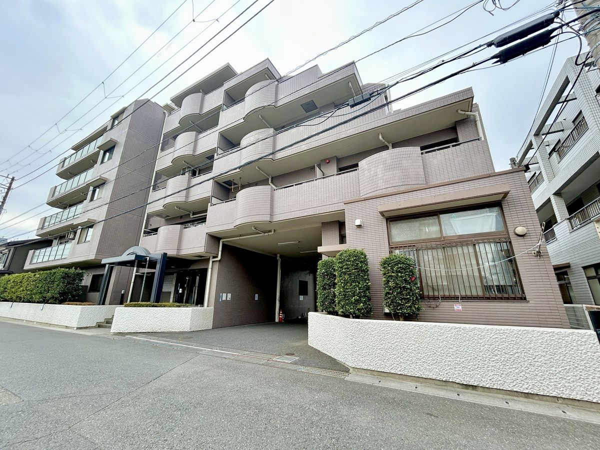 アーティザン西船橋 外観 外観