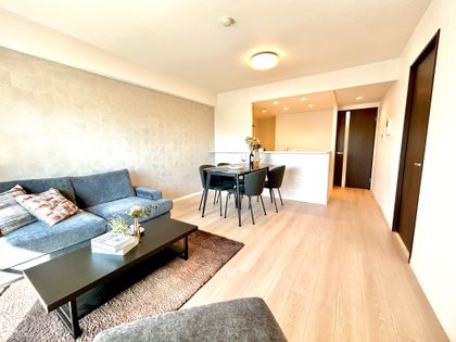 アーティザン西船橋 リビング