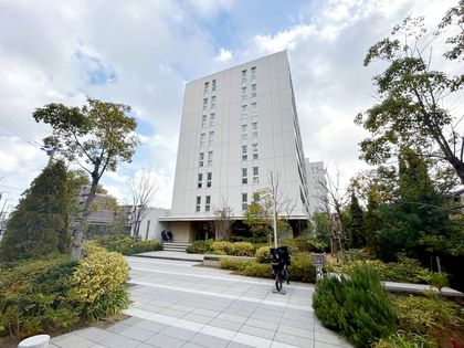 シャリエ西船橋 外観