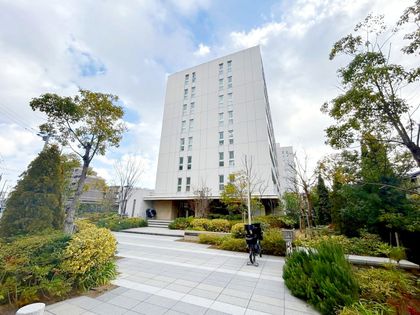 シャリエ西船橋 外観