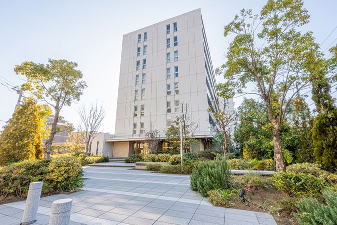 シャリエ西船橋 外観