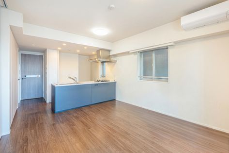 シャリエ西船橋 リビング